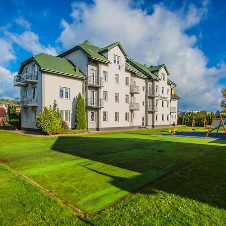 Kalmar Bed & Breakfast ดาร์โลฟโก ภายนอก รูปภาพ