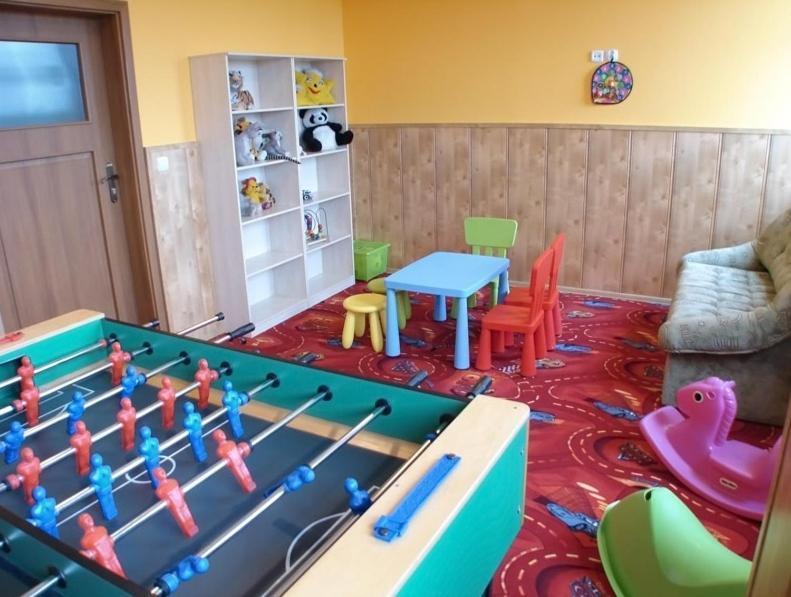 Kalmar Bed & Breakfast ดาร์โลฟโก ภายนอก รูปภาพ