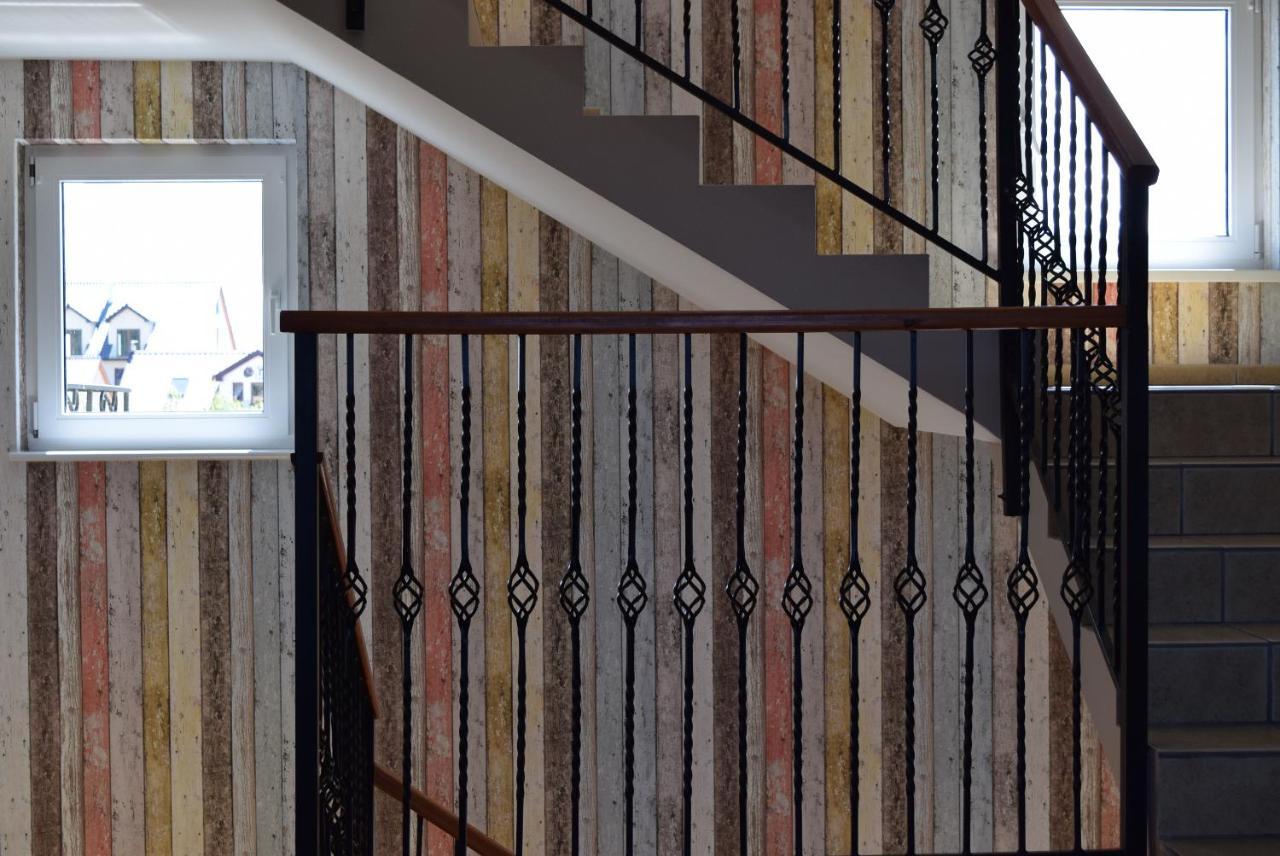 Kalmar Bed & Breakfast ดาร์โลฟโก ภายนอก รูปภาพ