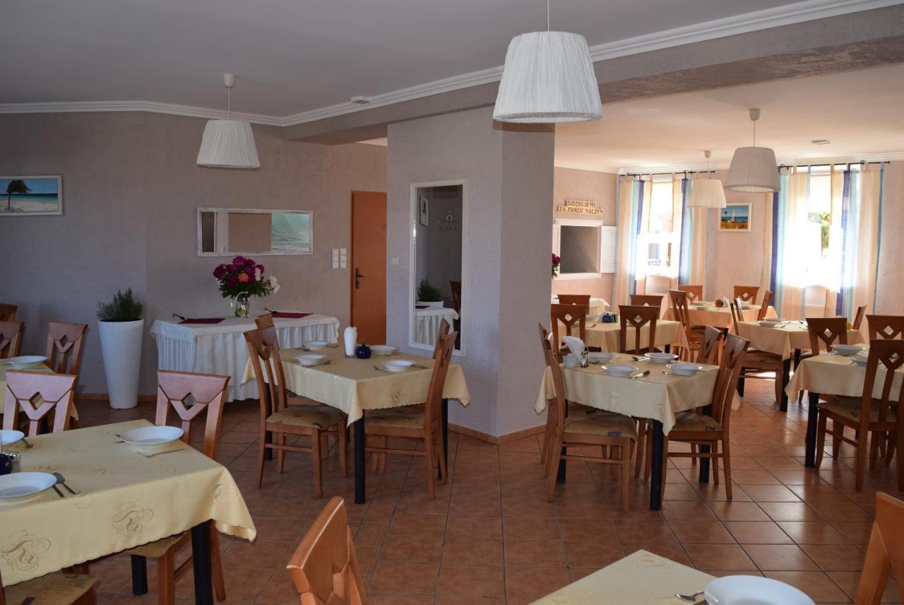 Kalmar Bed & Breakfast ดาร์โลฟโก ภายนอก รูปภาพ