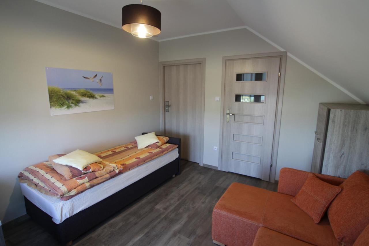 Kalmar Bed & Breakfast ดาร์โลฟโก ภายนอก รูปภาพ