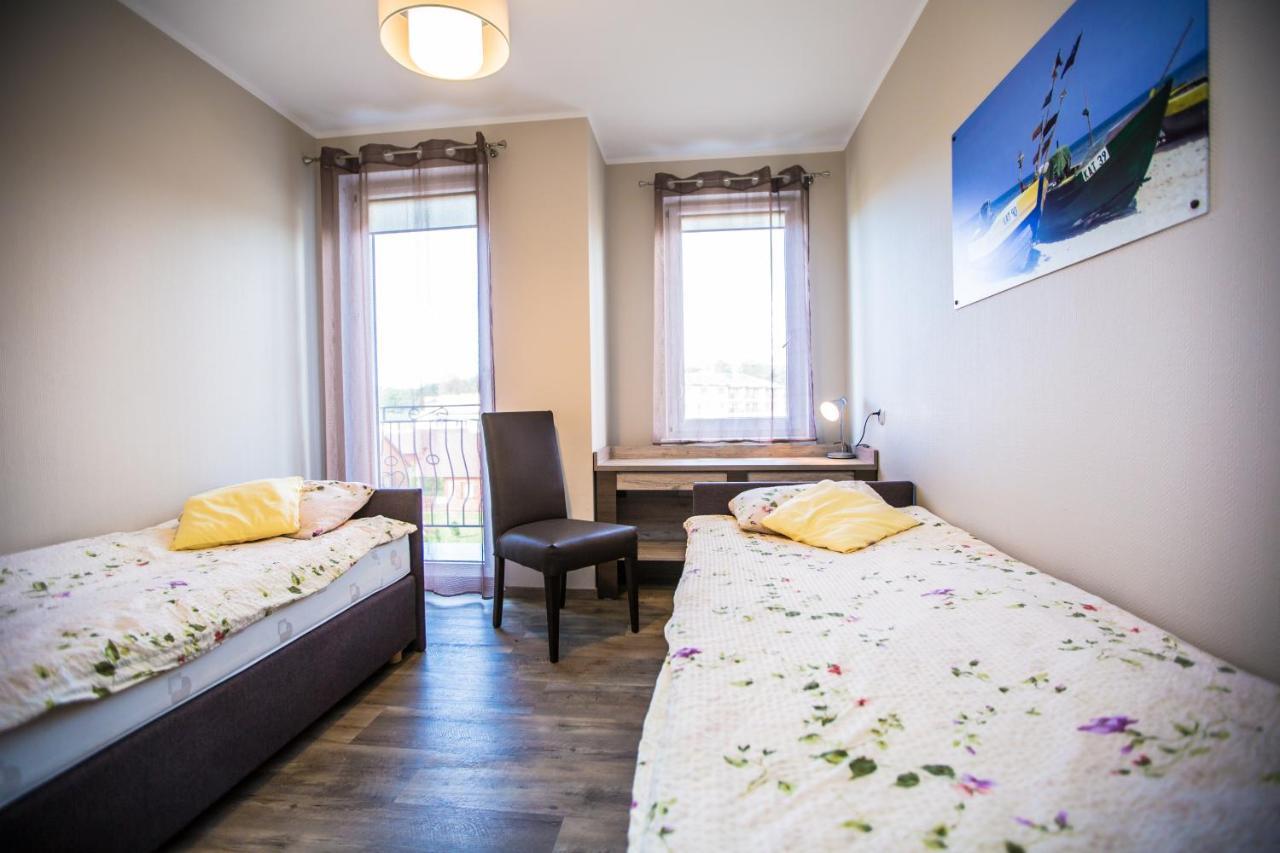 Kalmar Bed & Breakfast ดาร์โลฟโก ภายนอก รูปภาพ