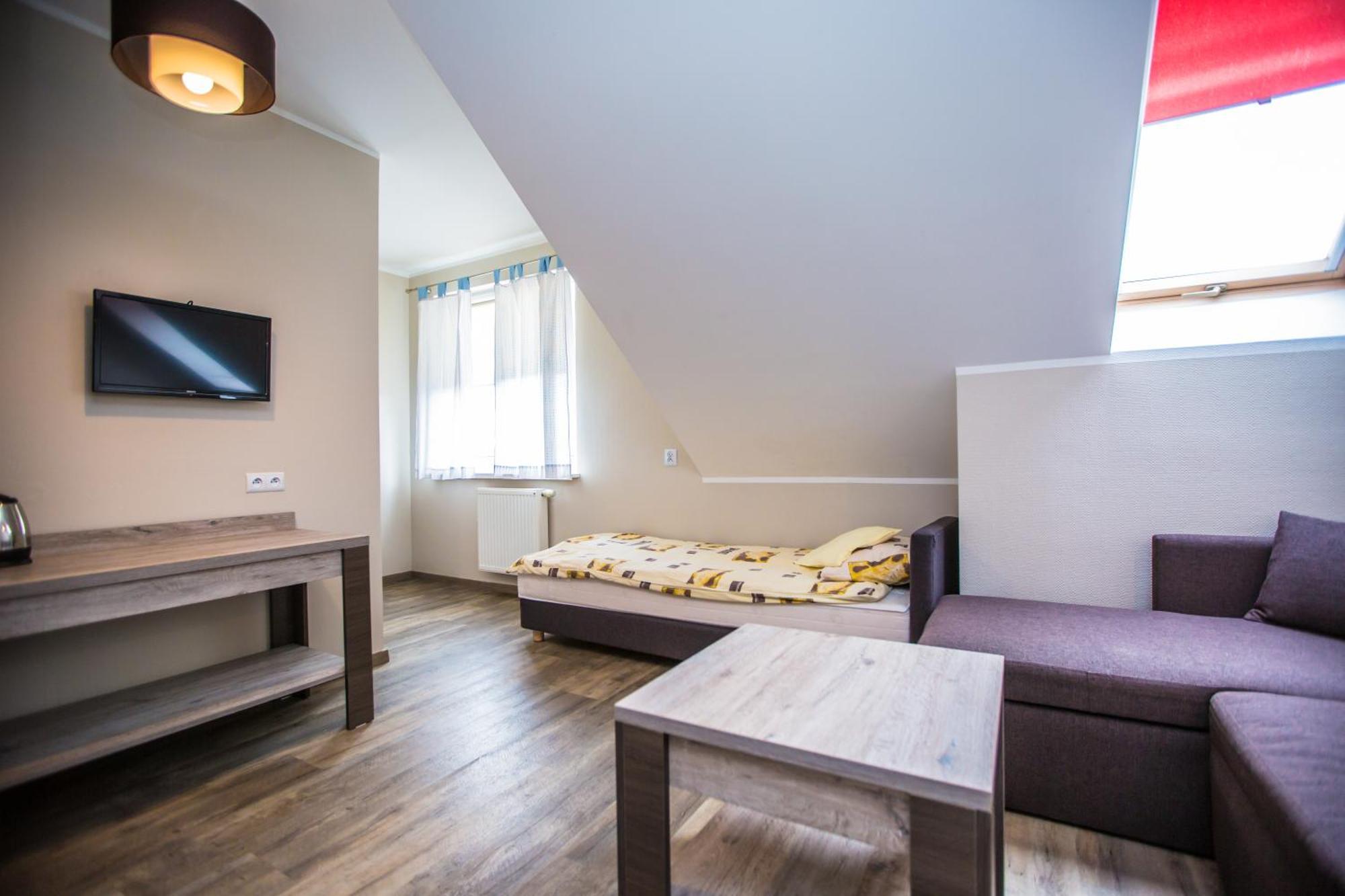 Kalmar Bed & Breakfast ดาร์โลฟโก ภายนอก รูปภาพ