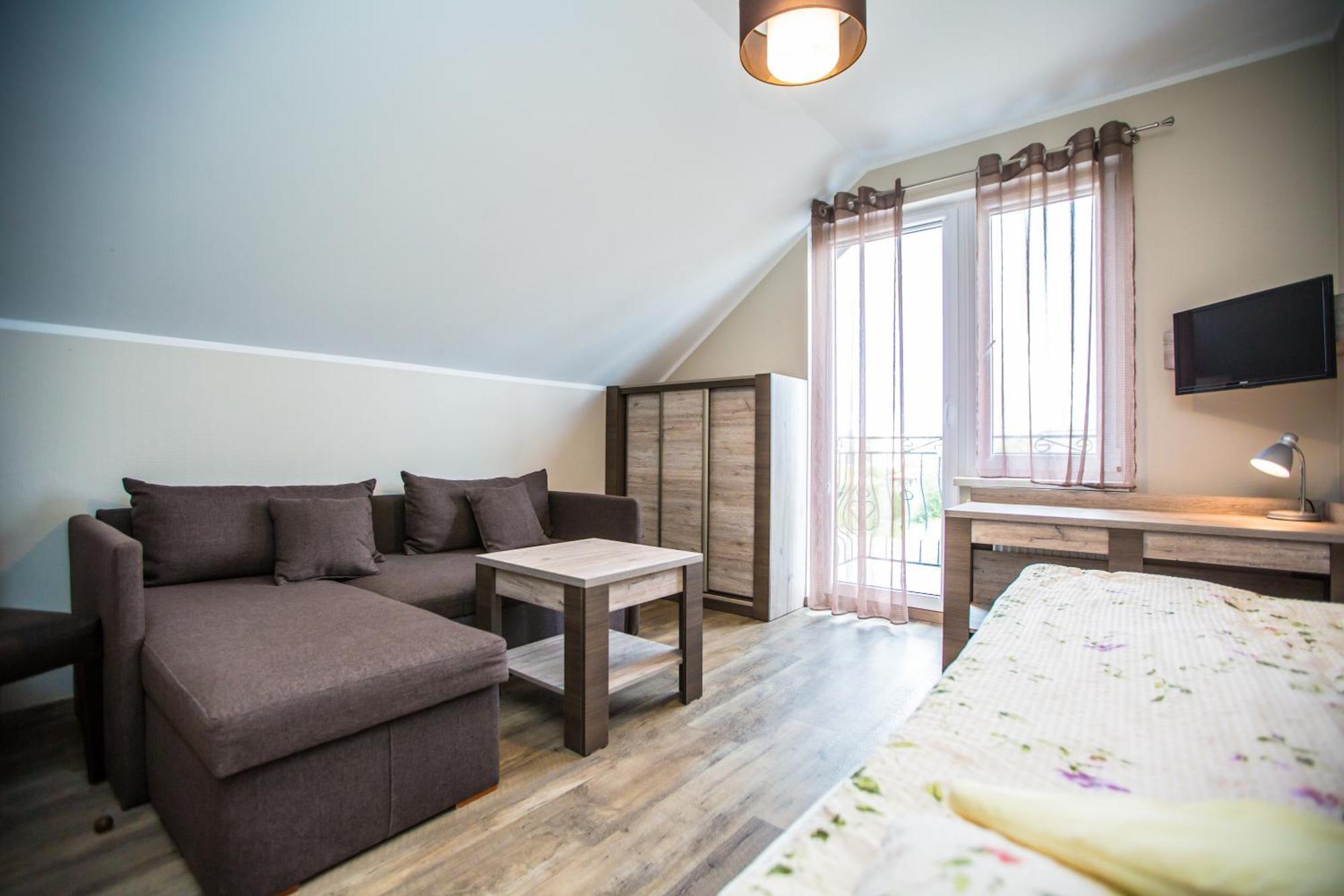 Kalmar Bed & Breakfast ดาร์โลฟโก ภายนอก รูปภาพ